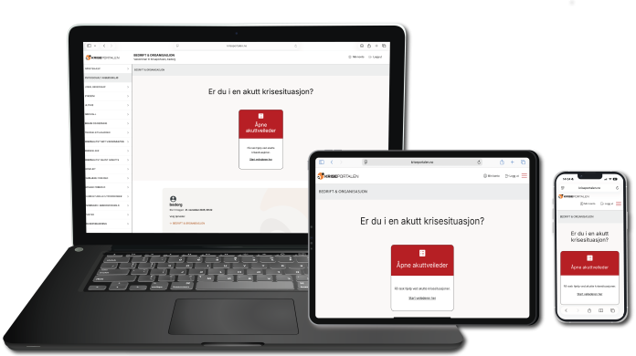 Skjermer bedorg