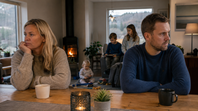 Kriseportalen_Familiære forhold som påvirker arbeidshverdagen