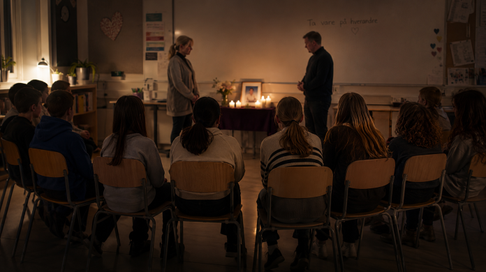 Kriseportalen_Dødsfall på skolen