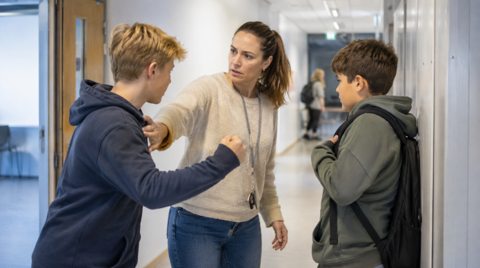 Kriseportalen_vold på skolen