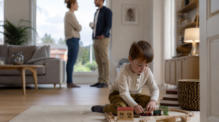 Kriseportalen_barns familieproblemer